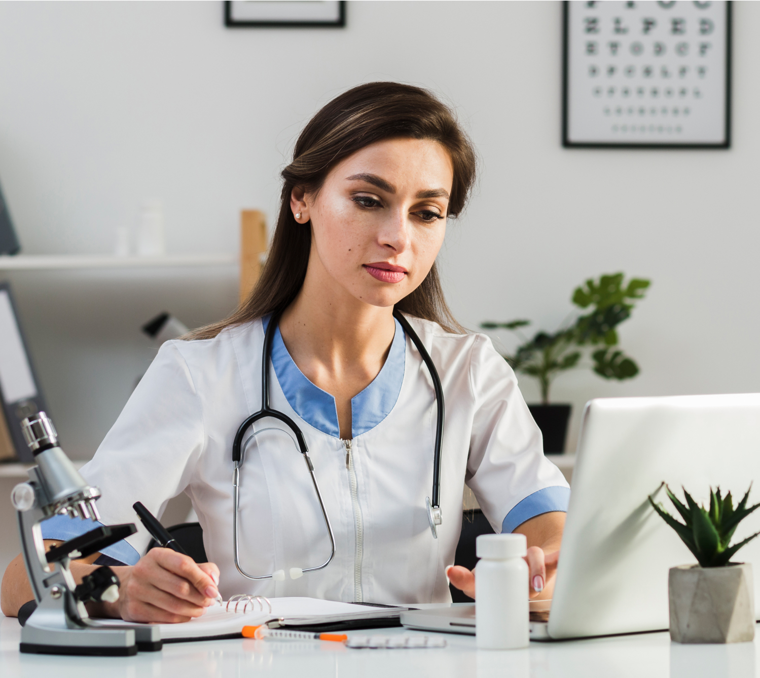 Doctor consultation