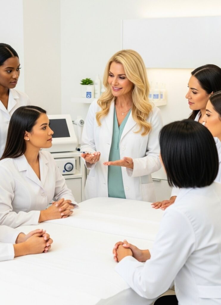 Medical Esthetician Training & Course in Canada: Complete Guide