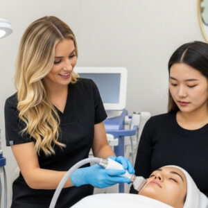 Hydrafacial Course