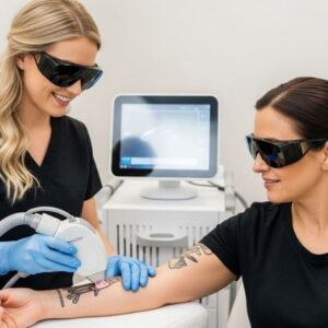 Laser Tattoo Removal Course