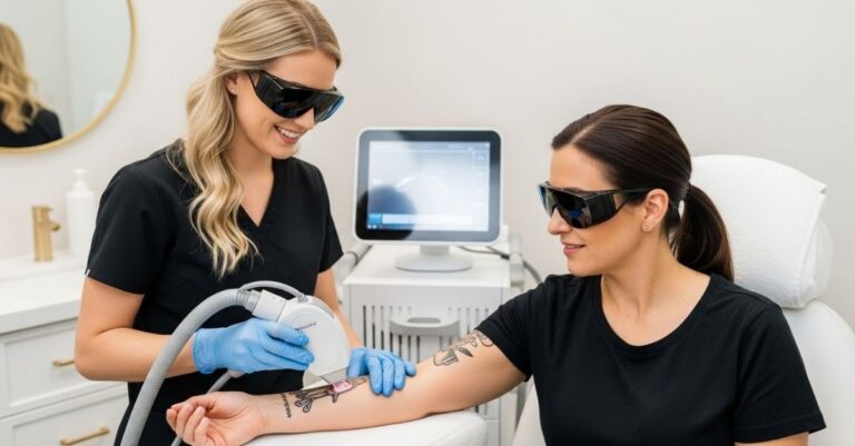 Laser Tattoo Removal Course