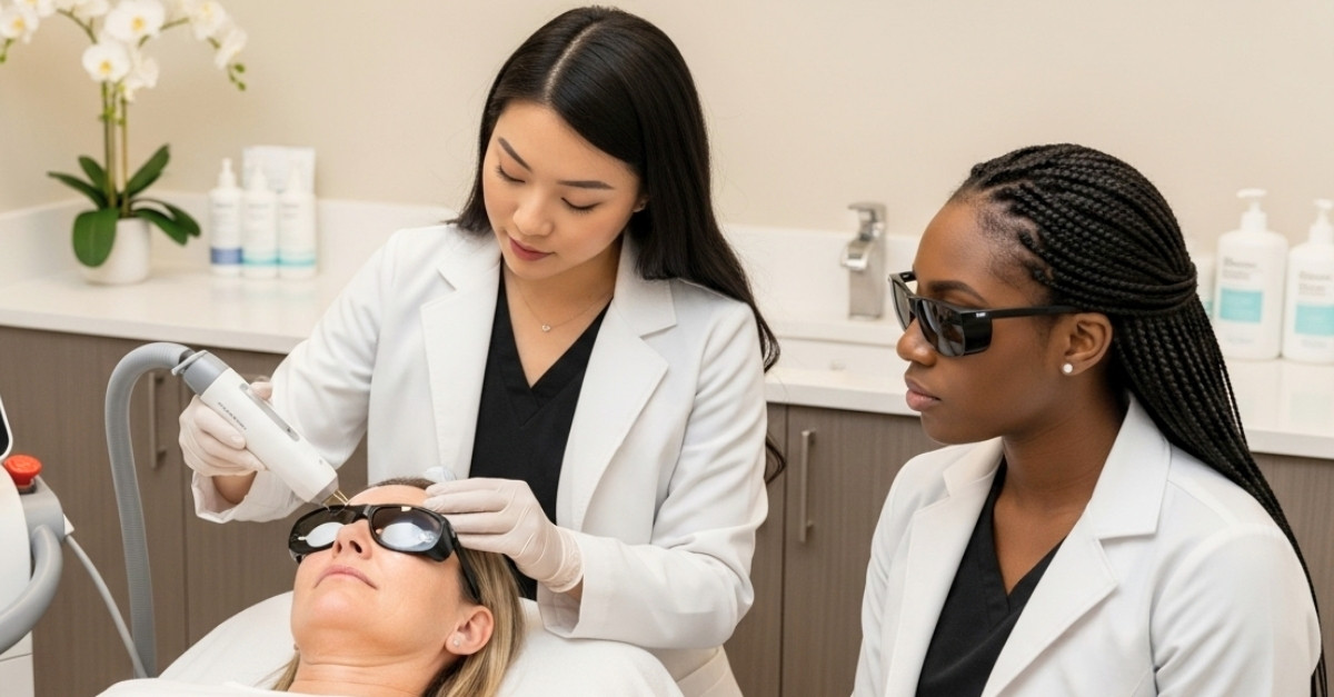 Pico Laser Course